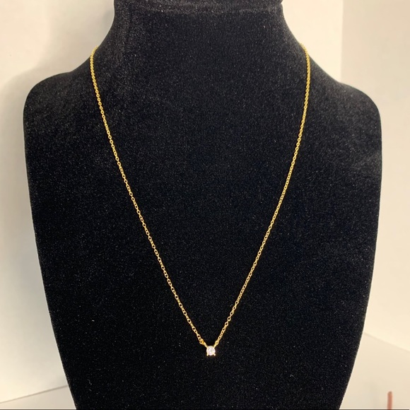 Bianca Stud Necklace - Picture 3 of 3